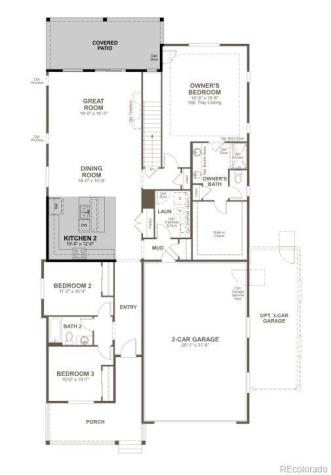 3315 Grey Owl Place Brighton CO 80601