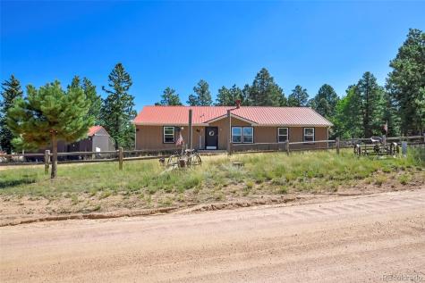 44 Southpark Road Florissant CO 80816