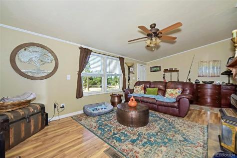 44 Southpark Road Florissant CO 80816