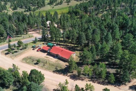 44 Southpark Road Florissant CO 80816