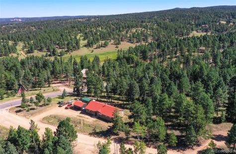 44 Southpark Road Florissant CO 80816