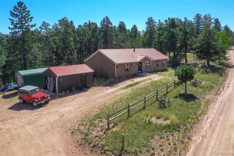 44 Southpark Road Florissant CO 80816