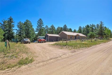44 Southpark Road Florissant CO 80816
