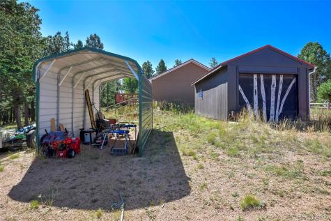44 Southpark Road Florissant CO 80816