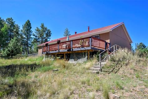 44 Southpark Road Florissant CO 80816