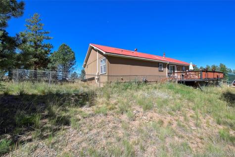 44 Southpark Road Florissant CO 80816