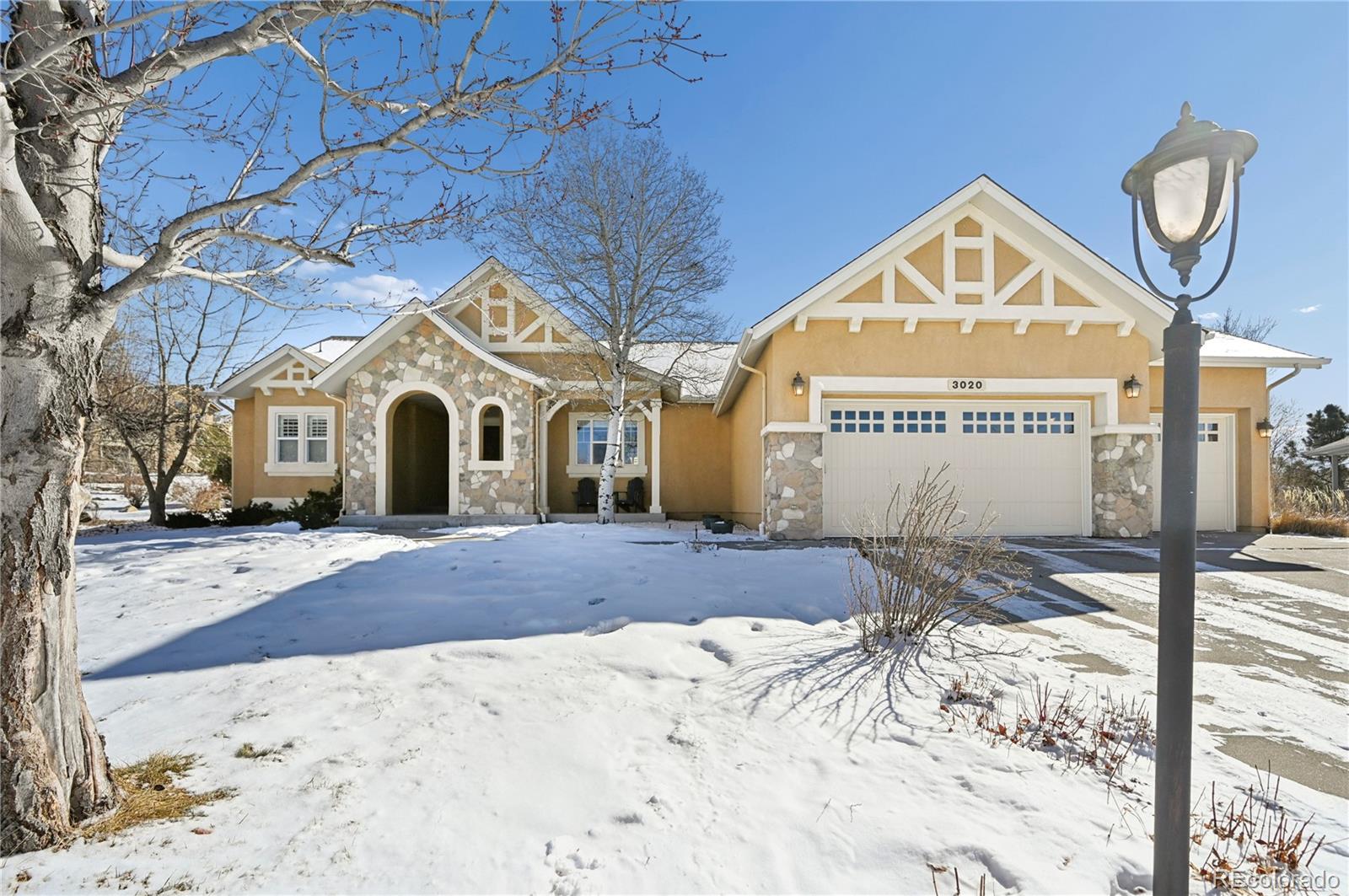 3020 Hollycrest Drive Colorado Springs CO 80920