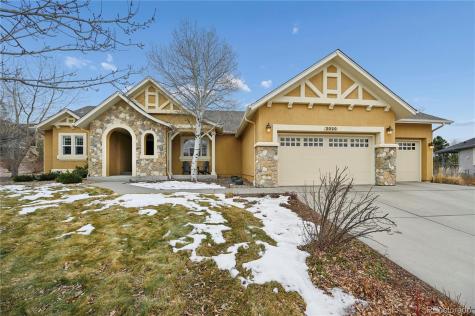 3020 Hollycrest Drive Colorado Springs CO 80920