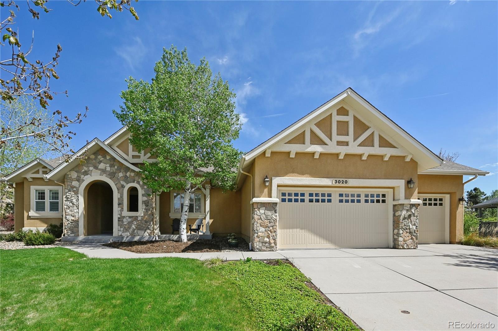 3020 Hollycrest Drive Colorado Springs CO 80920