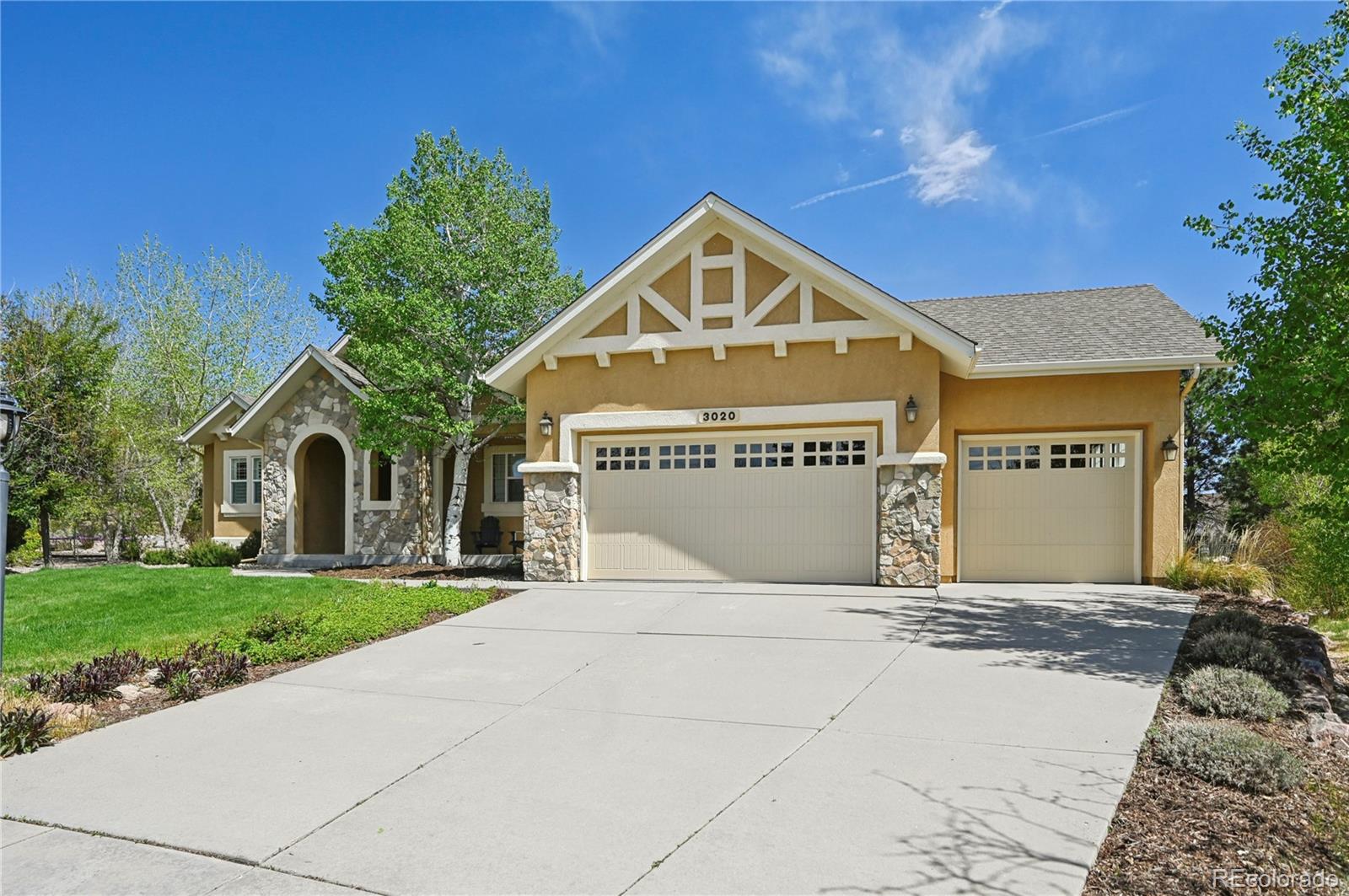 3020 Hollycrest Drive Colorado Springs CO 80920