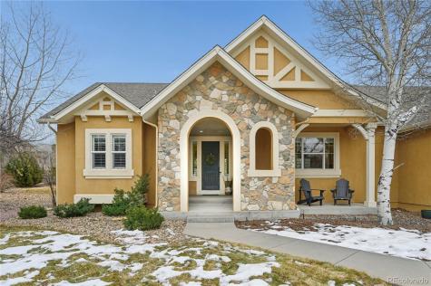 3020 Hollycrest Drive Colorado Springs CO 80920