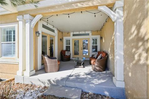 3020 Hollycrest Drive Colorado Springs CO 80920