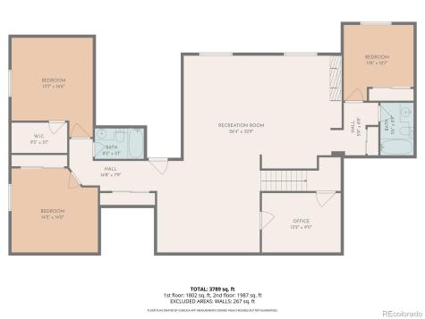 3020 Hollycrest Drive Colorado Springs CO 80920