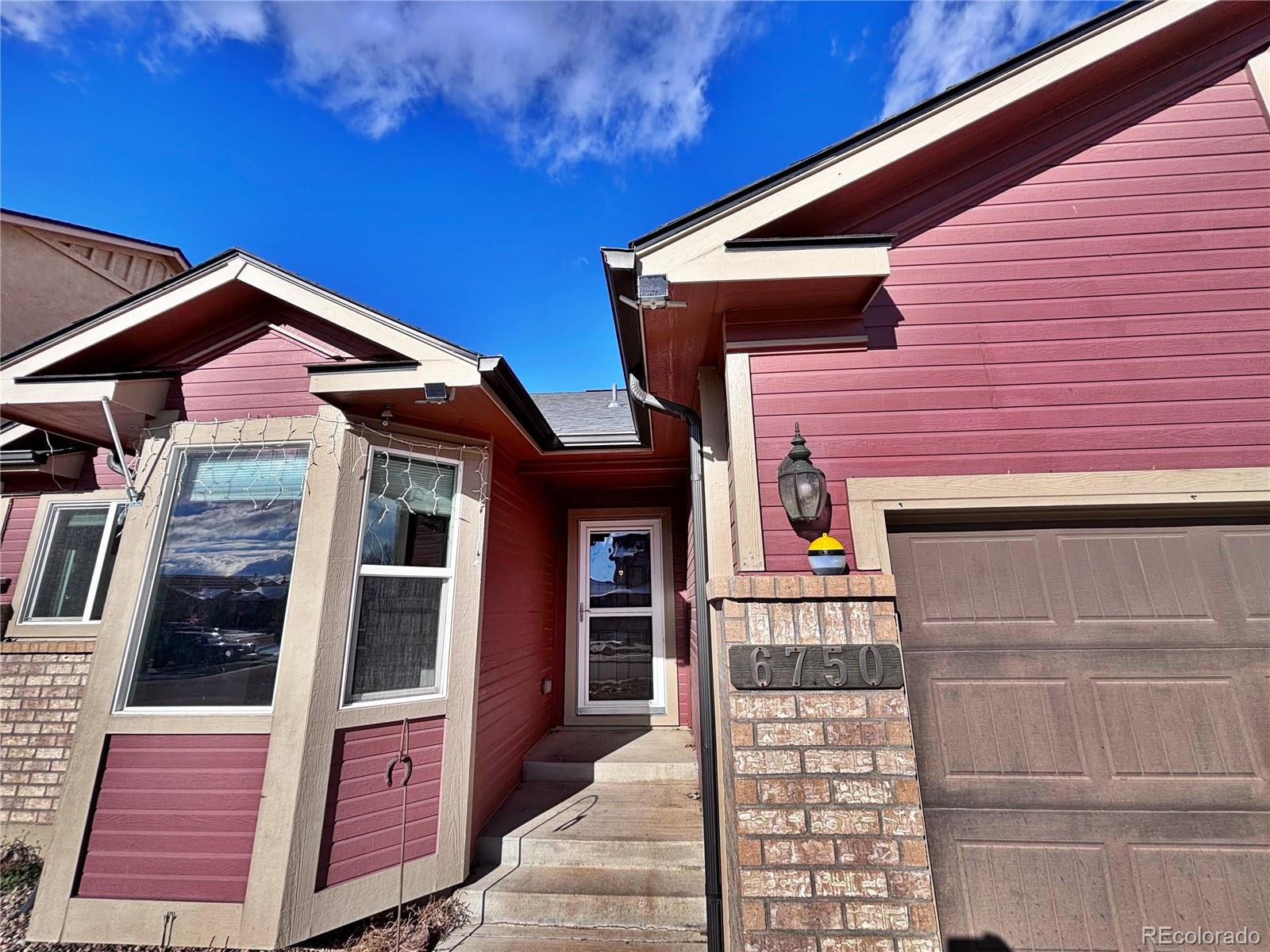 6750 Pinedrops Circle Fountain CO 80817