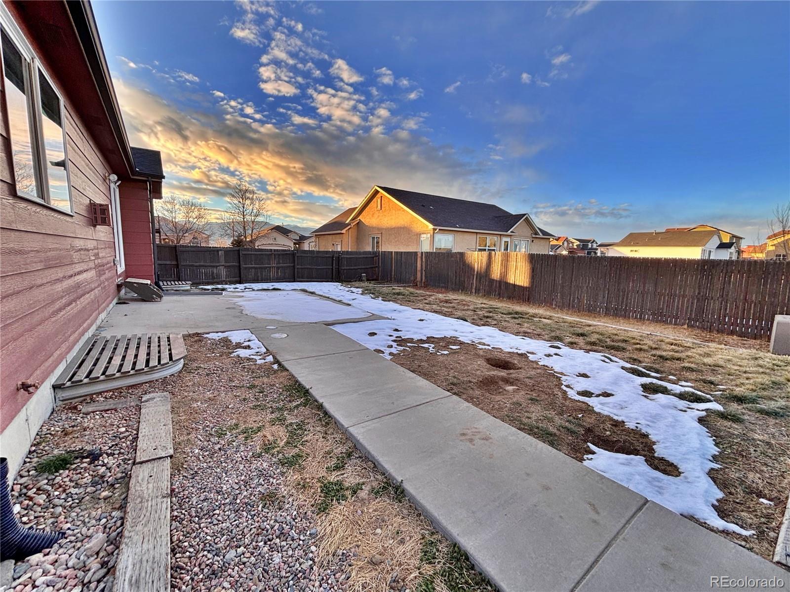 6750 Pinedrops Circle Fountain CO 80817