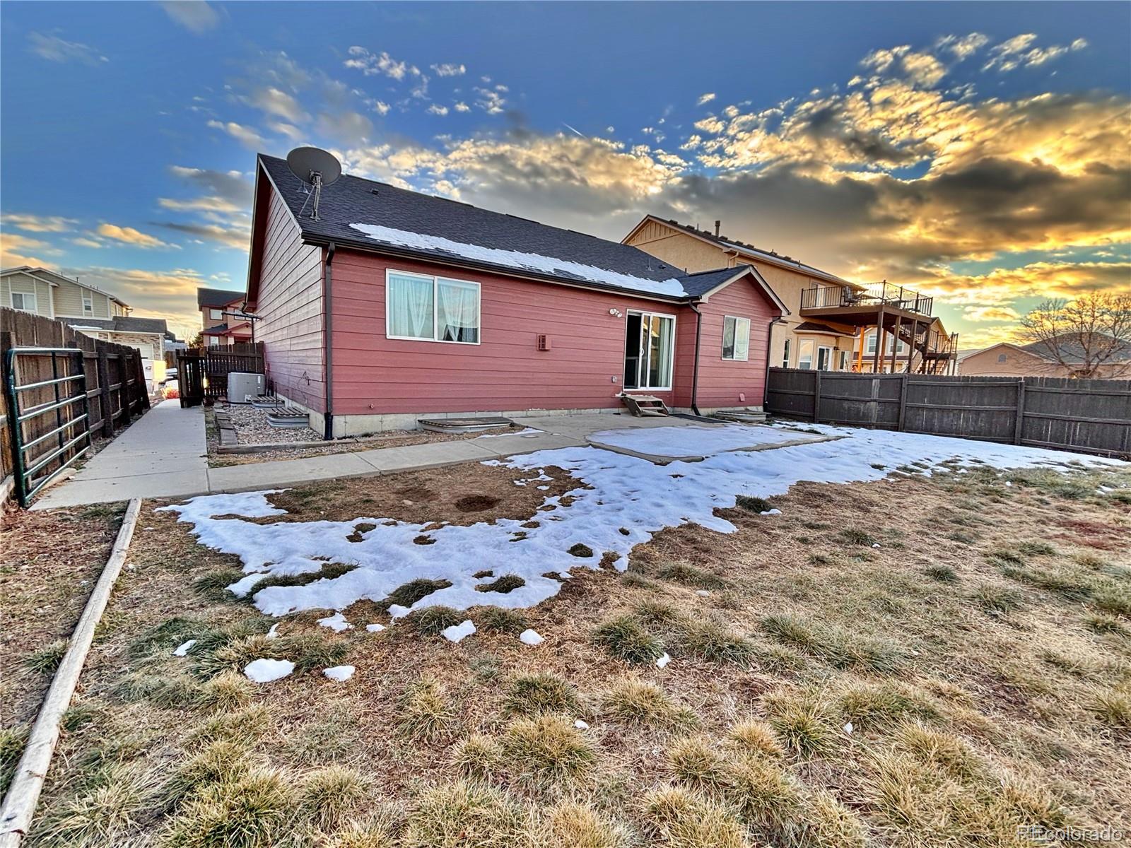 6750 Pinedrops Circle Fountain CO 80817