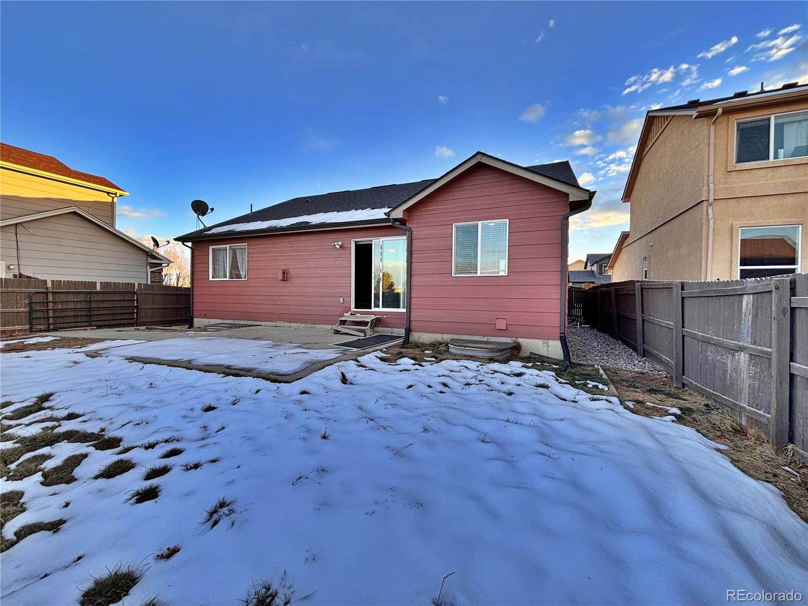 6750 Pinedrops Circle Fountain CO 80817