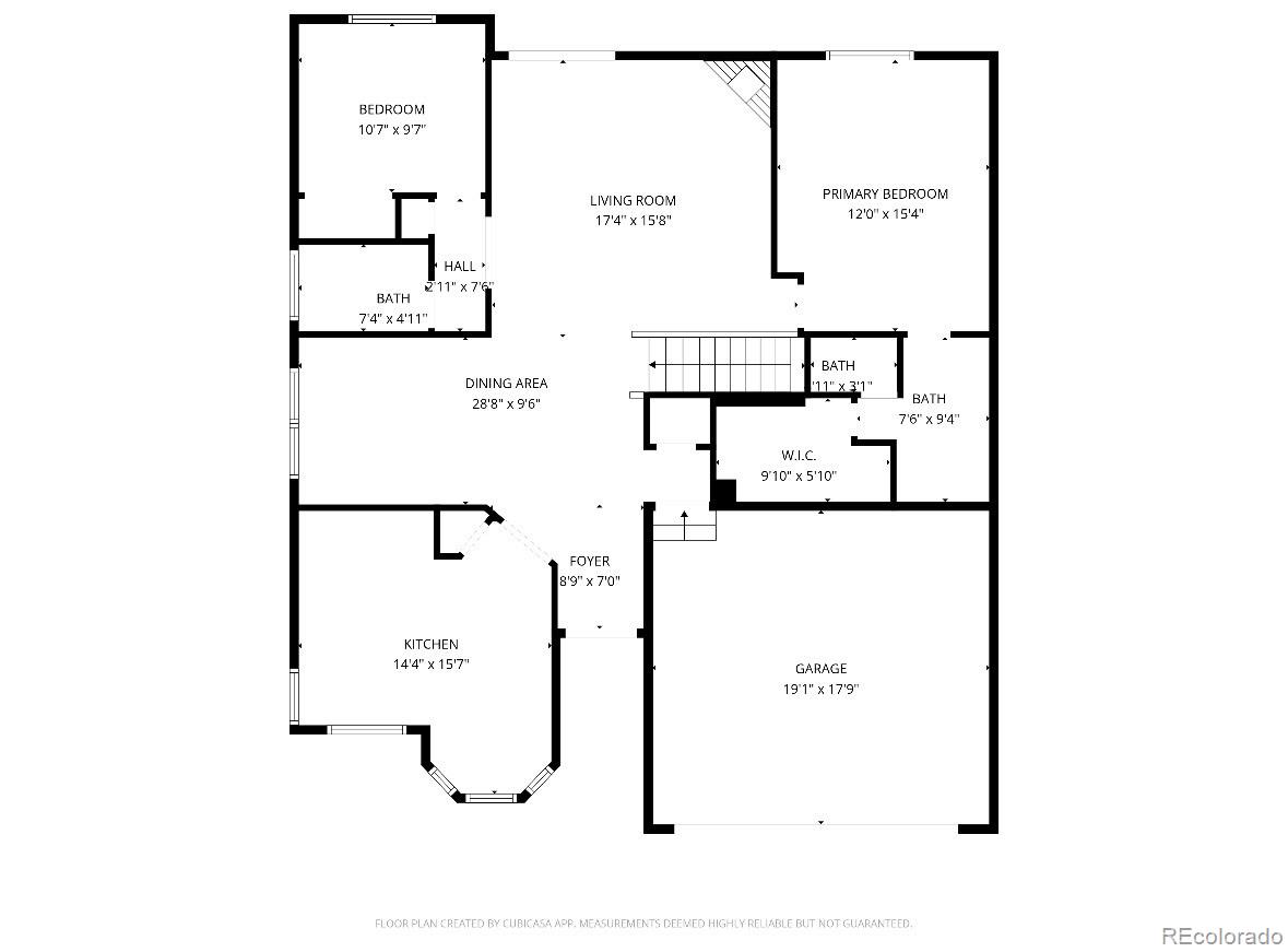 6750 Pinedrops Circle Fountain CO 80817