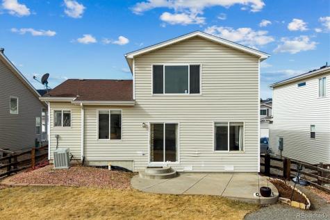 7738 Mule Deer Place Littleton CO 80125