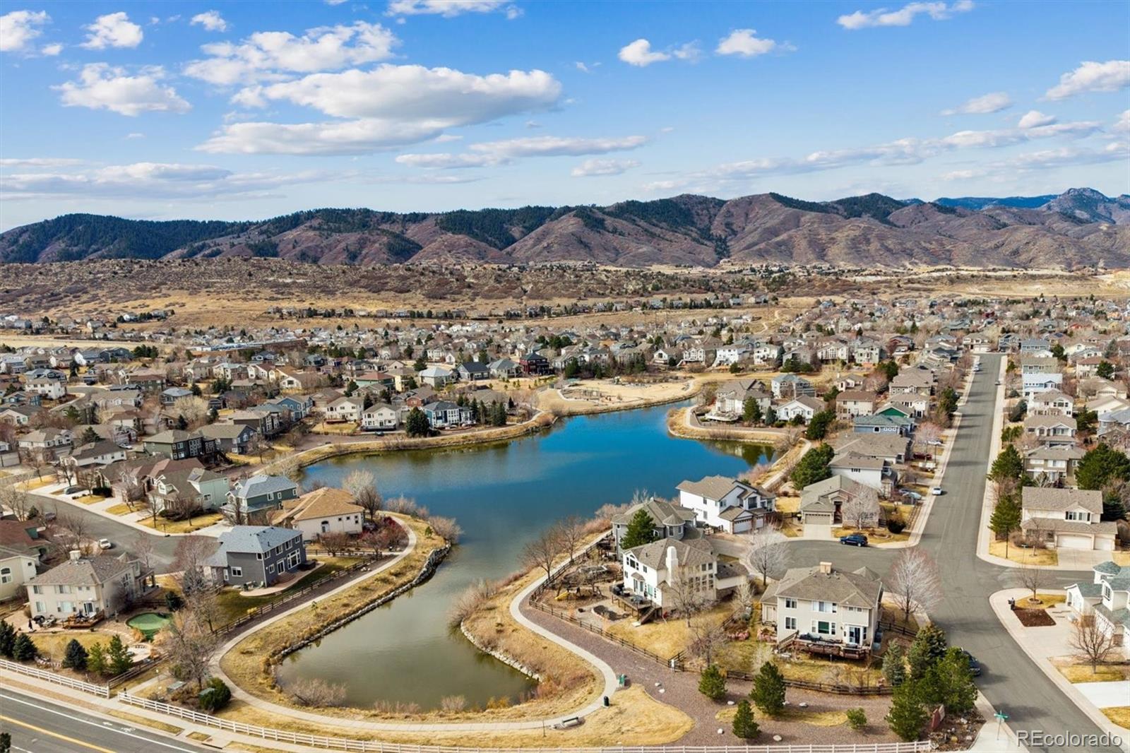 7738 Mule Deer Place Littleton CO 80125