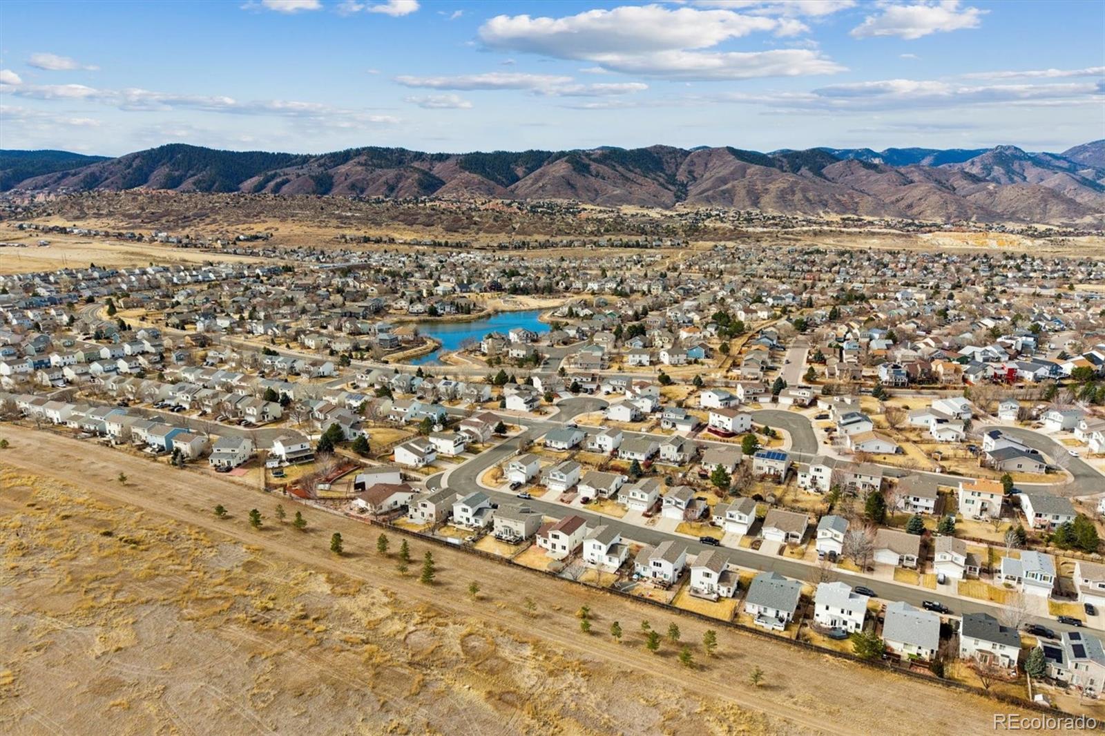 7738 Mule Deer Place Littleton CO 80125