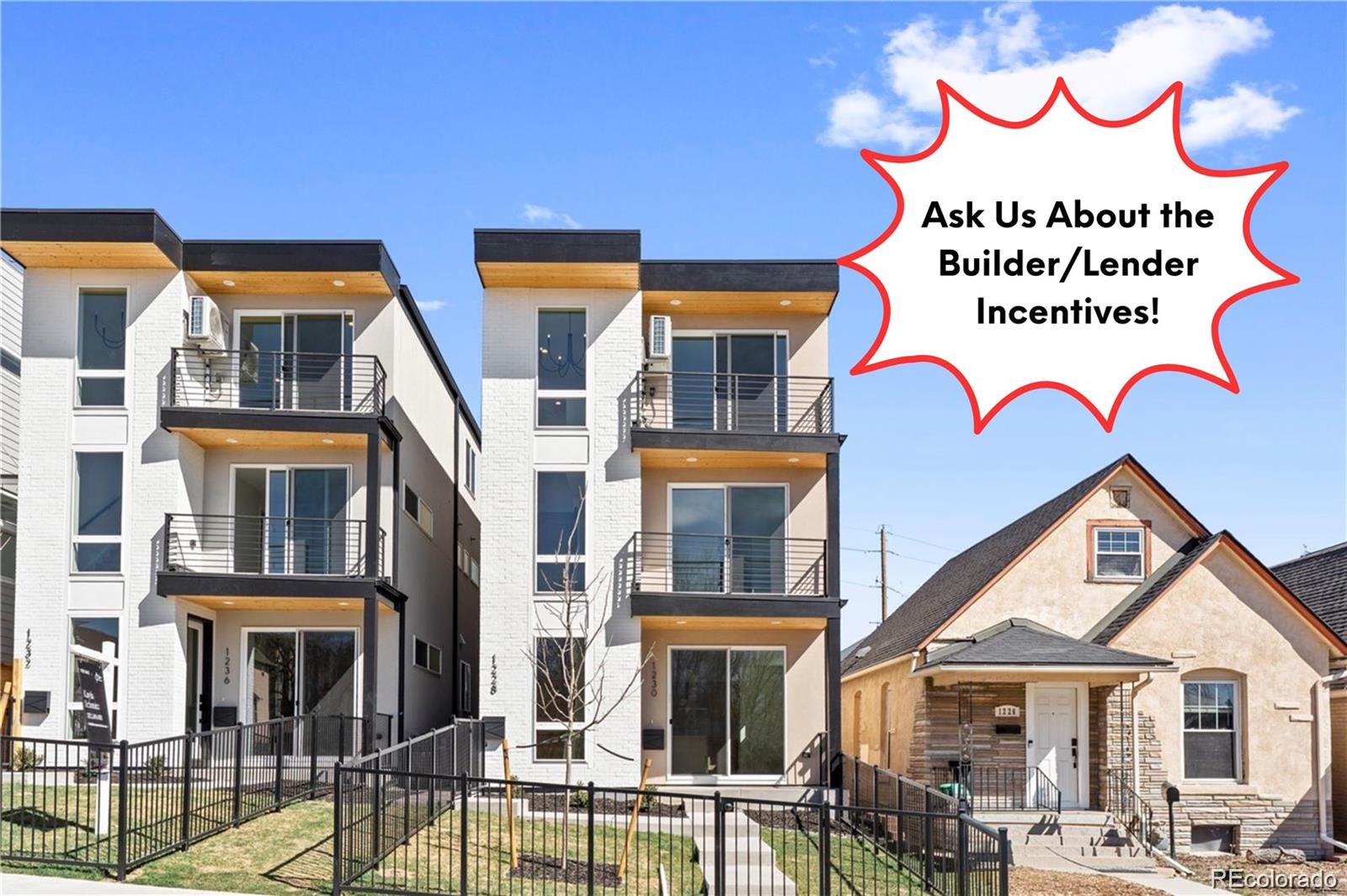 1228 Quitman Street Denver CO 80204