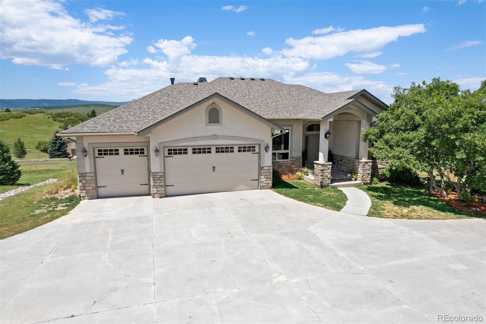 4002 Bell Mountain Drive Castle Rock CO 80104