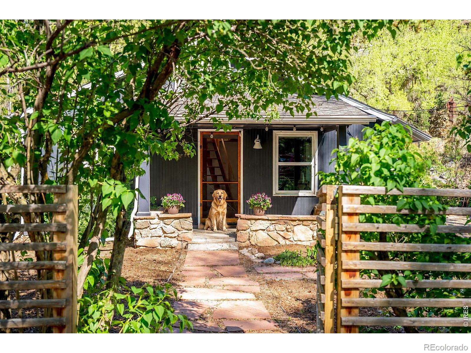 Boulder CO, 31 Silver Spruce