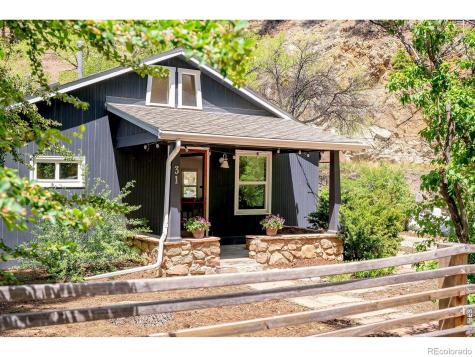 31 Silver Spruce Boulder CO 80302