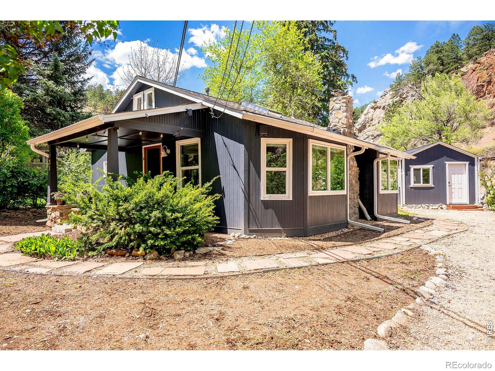 31 Silver Spruce Boulder CO 80302