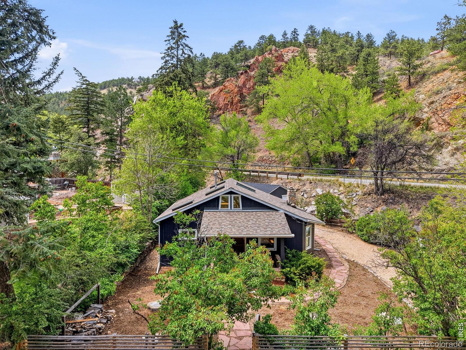 31 Silver Spruce Boulder CO 80302