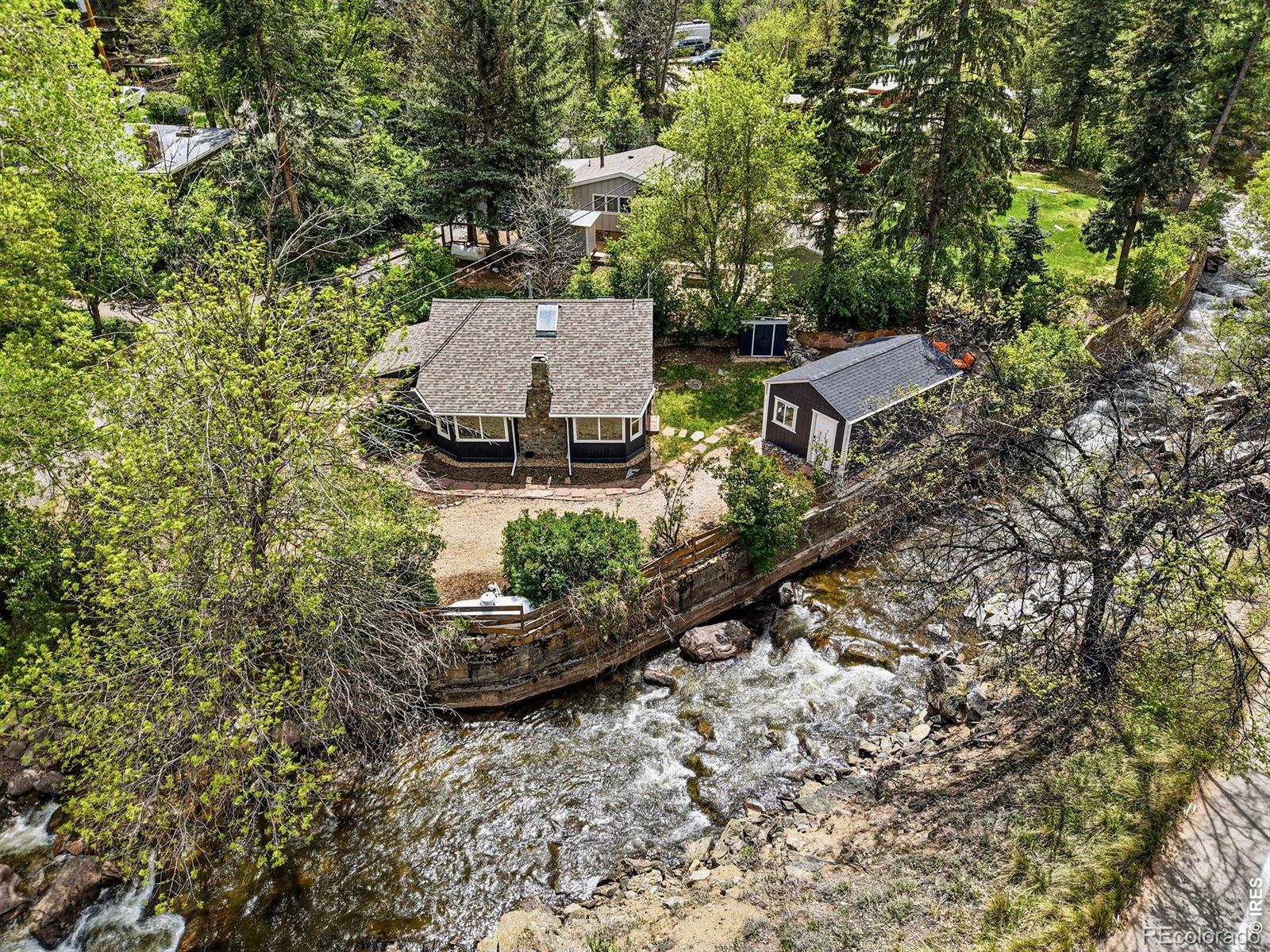 31 Silver Spruce Boulder CO 80302