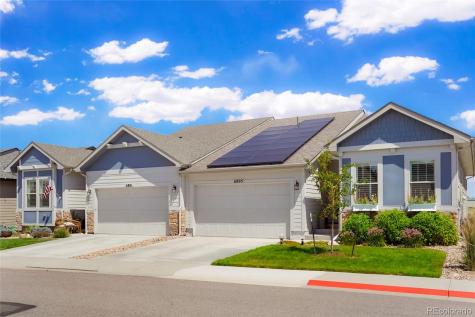 6805 Zebra Grass Lane Parker CO 80138