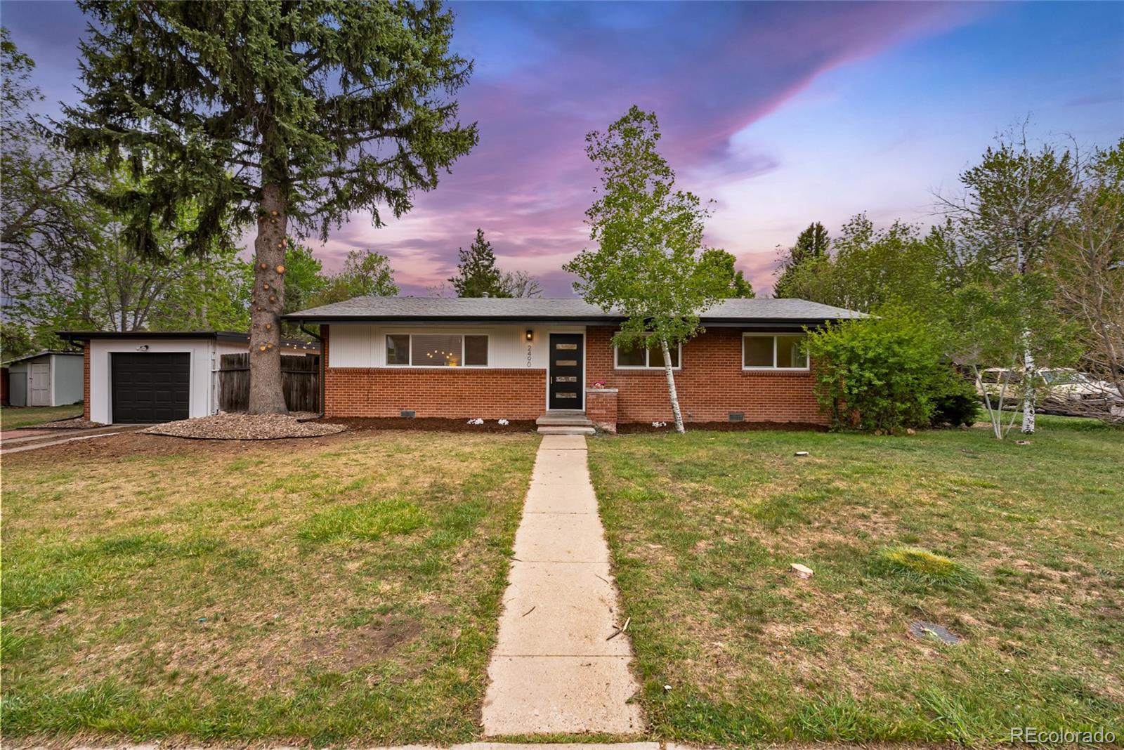 2490 Lewis Street Lakewood CO 80215