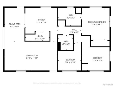 2490 Lewis Street Lakewood CO 80215