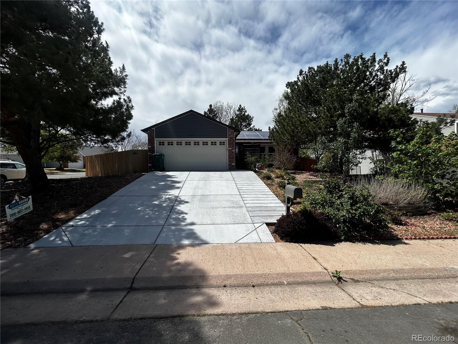 17471 E Bellewood Circle Aurora CO 80015