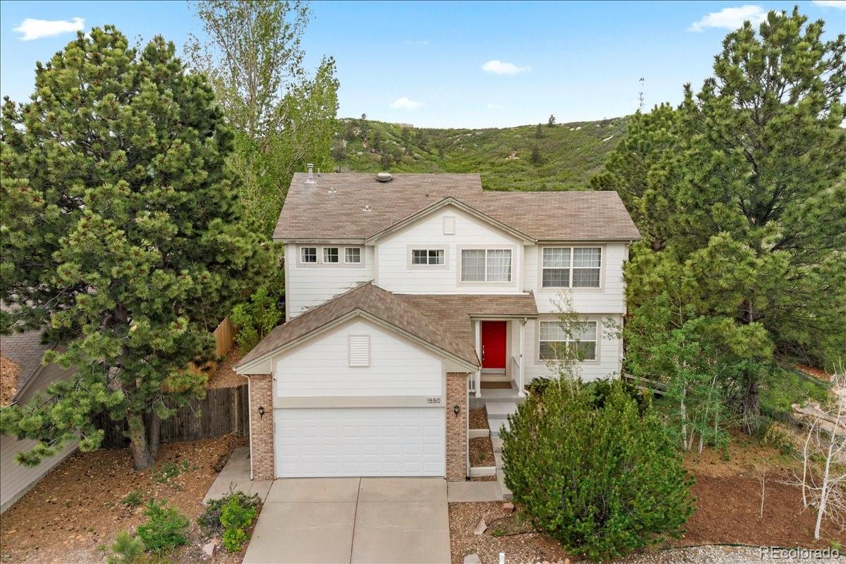 1550 Canyon Drive Castle Rock CO 80104