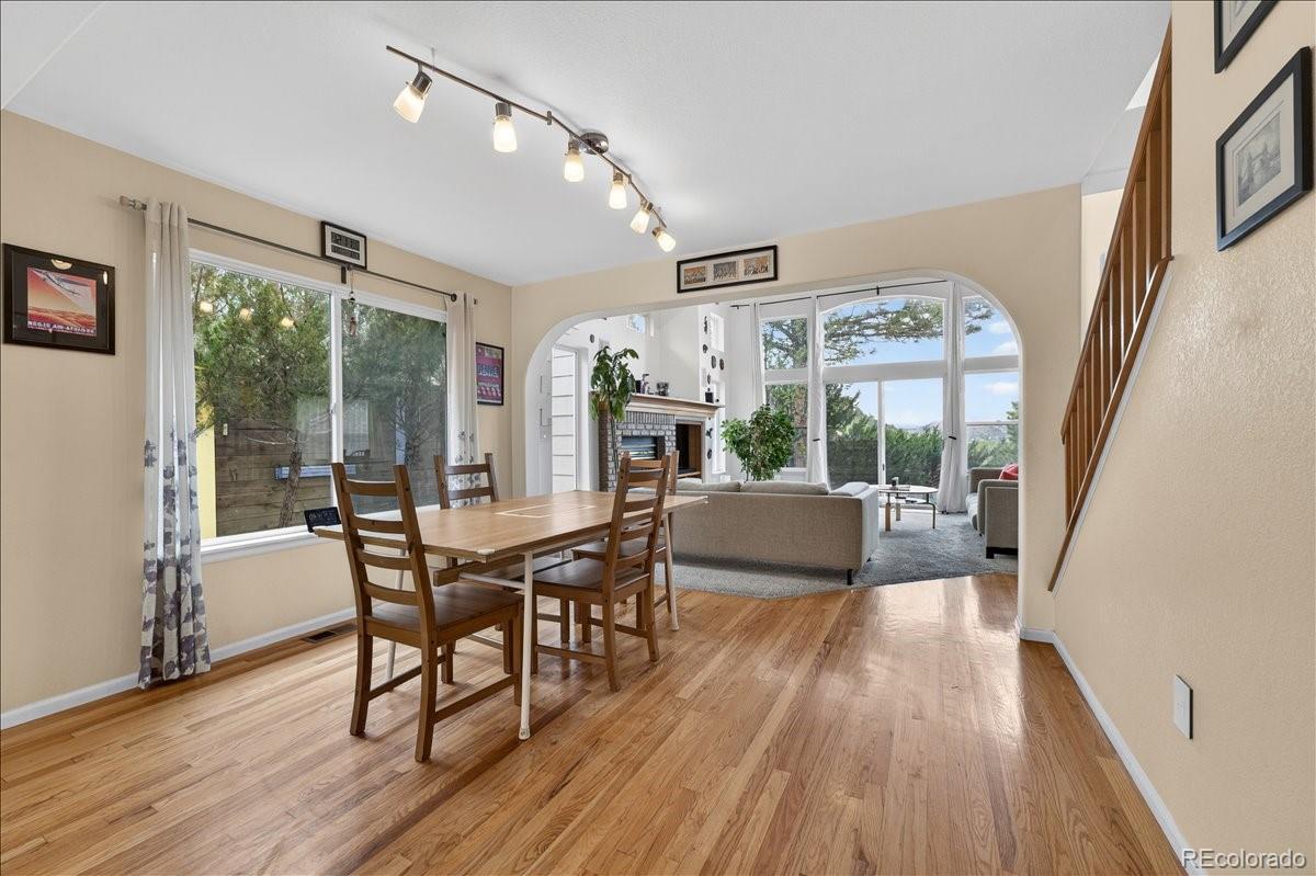 1550 Canyon Drive Castle Rock CO 80104