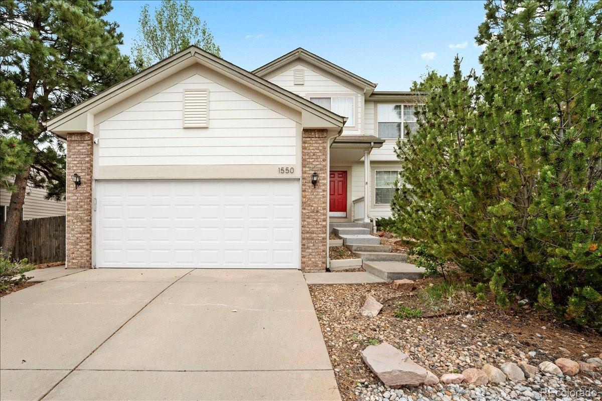 1550 Canyon Drive Castle Rock CO 80104