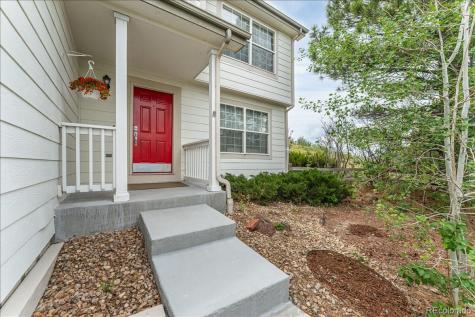 1550 Canyon Drive Castle Rock CO 80104