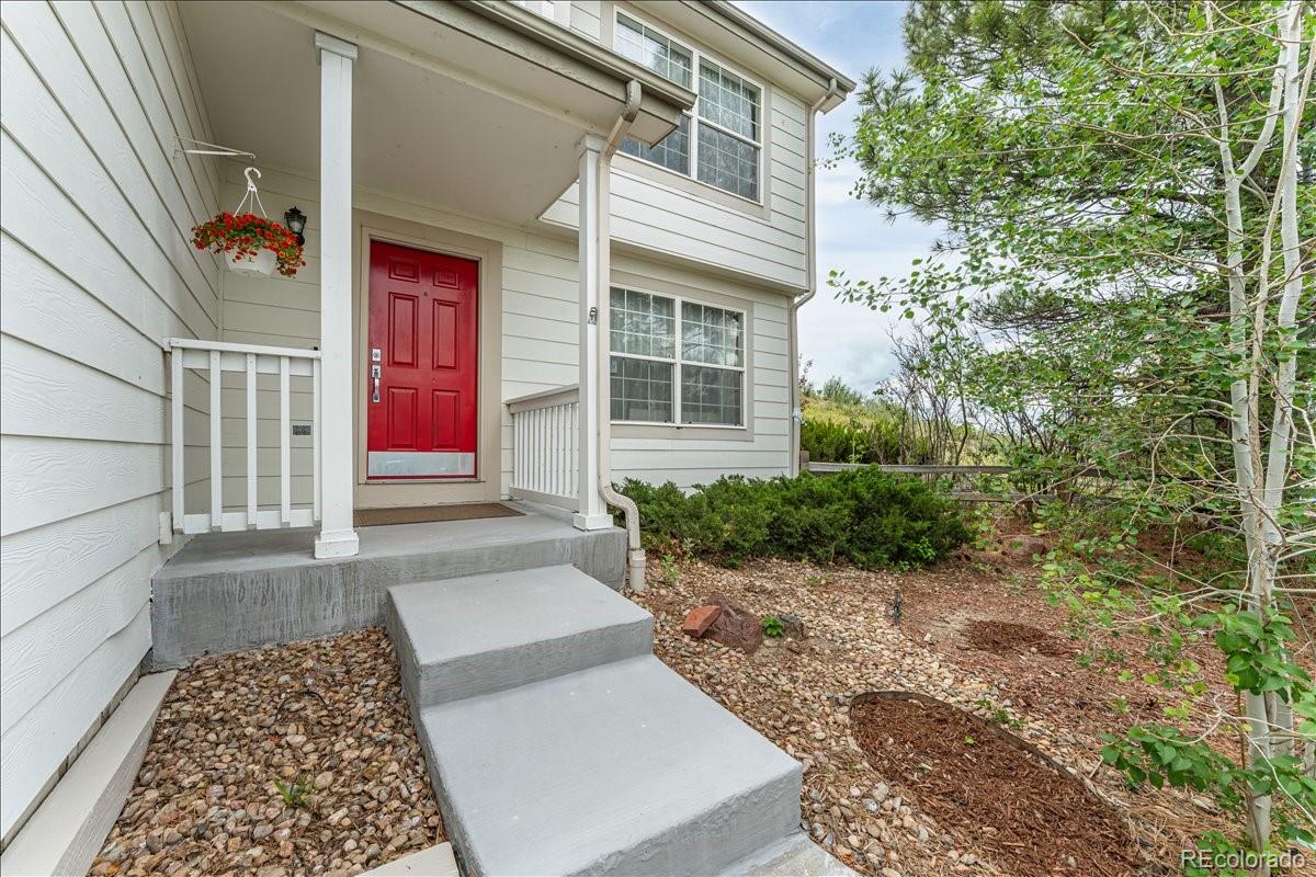 1550 Canyon Drive Castle Rock CO 80104