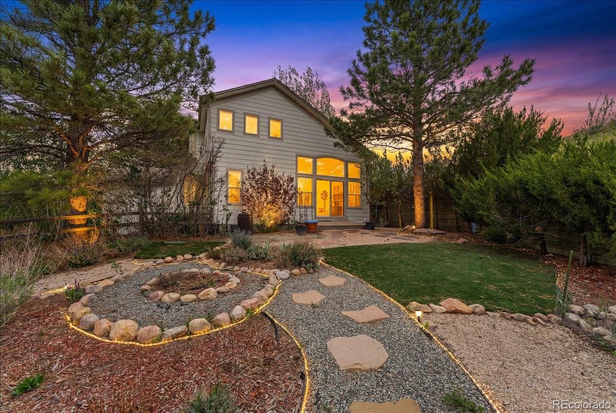 1550 Canyon Drive Castle Rock CO 80104