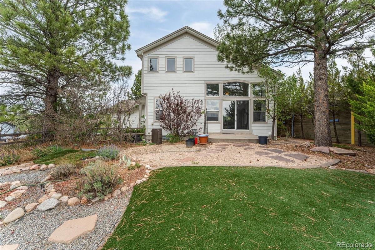 1550 Canyon Drive Castle Rock CO 80104