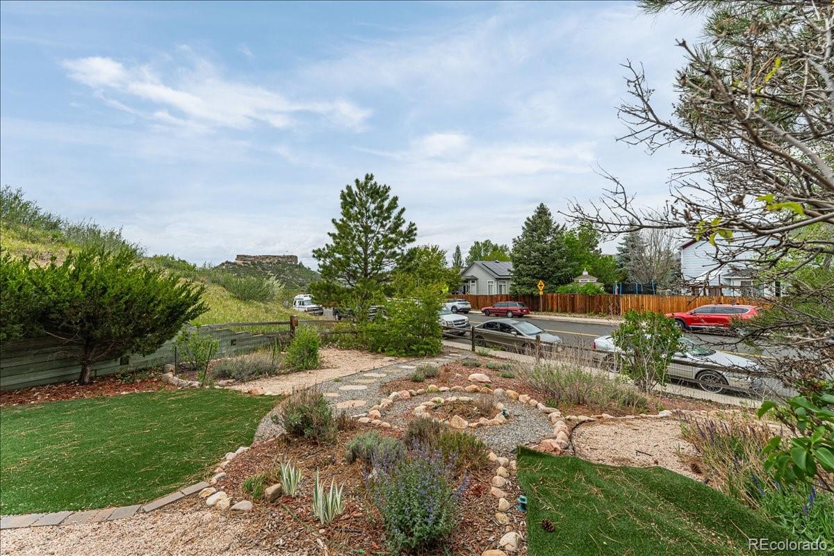 1550 Canyon Drive Castle Rock CO 80104