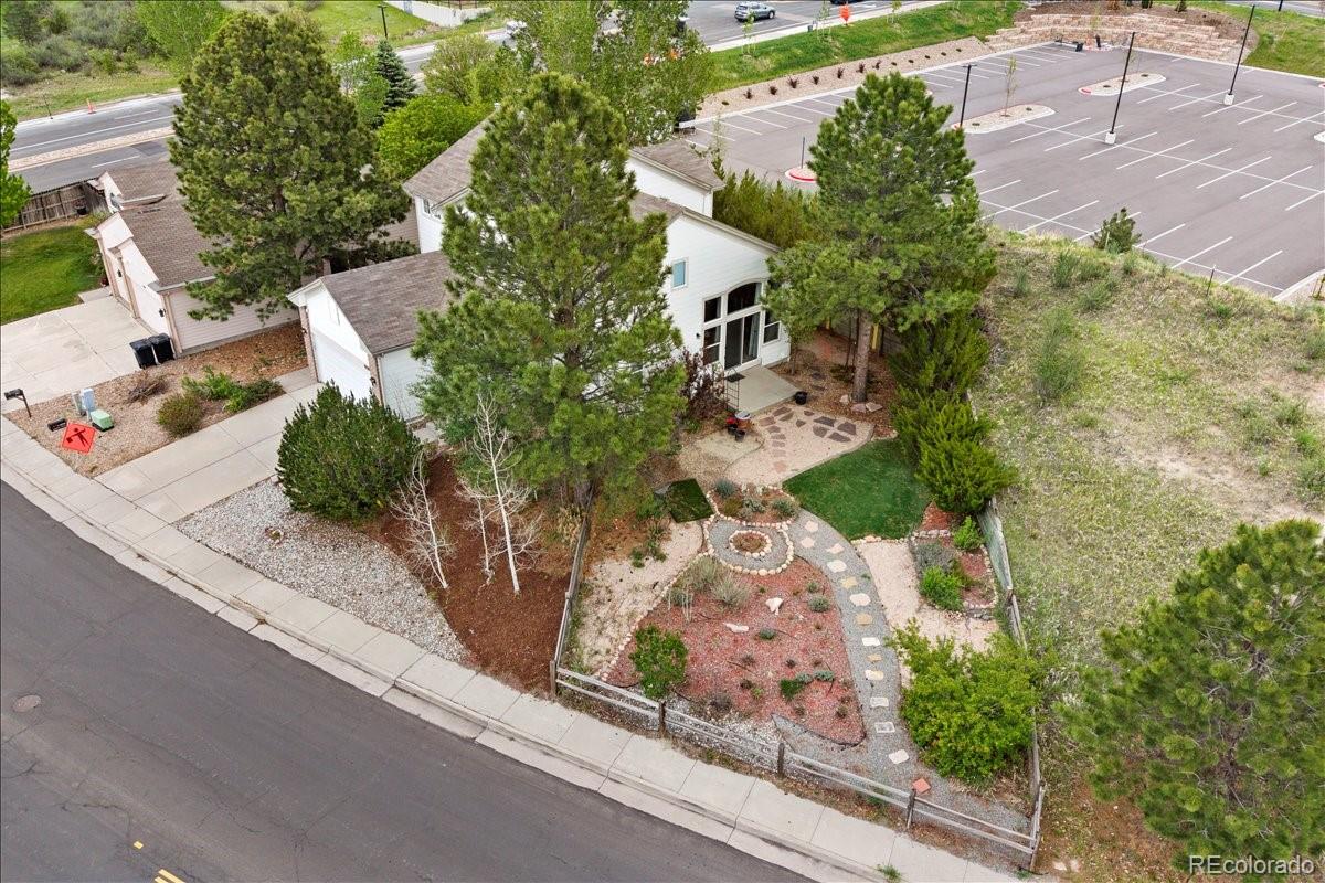 1550 Canyon Drive Castle Rock CO 80104