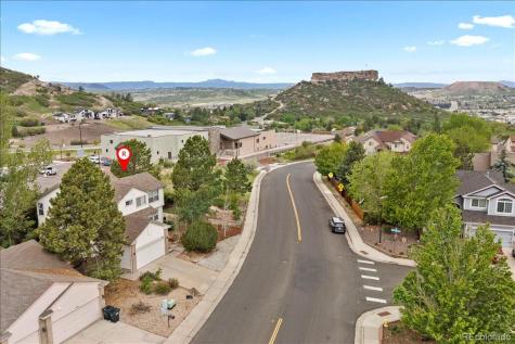 1550 Canyon Drive Castle Rock CO 80104