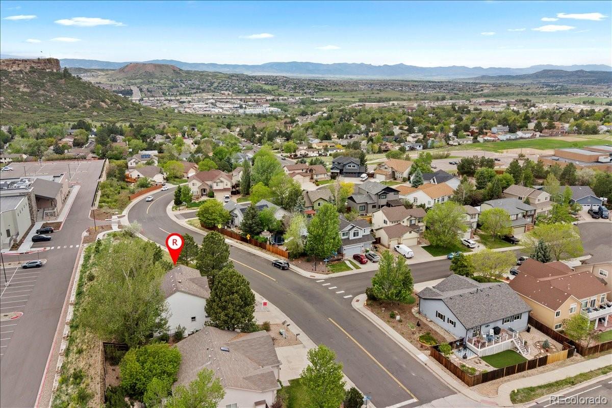 1550 Canyon Drive Castle Rock CO 80104