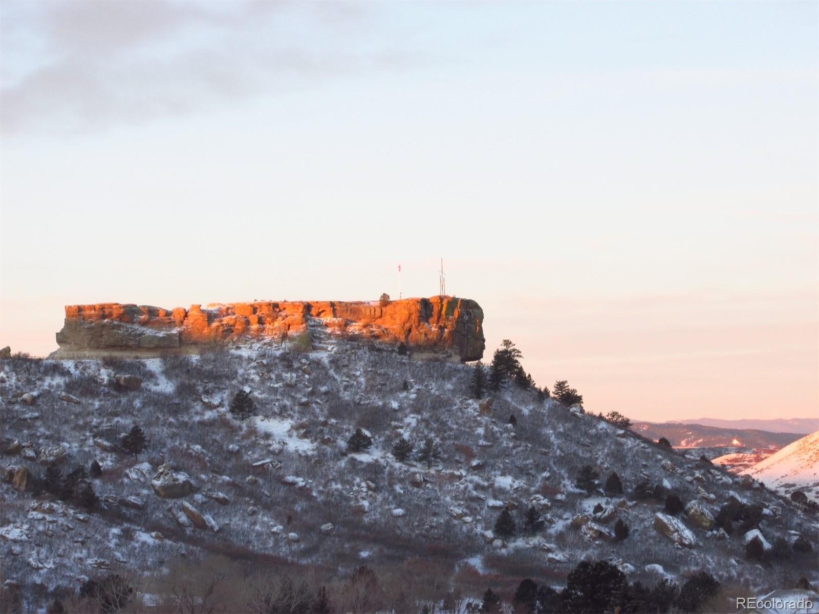 1550 Canyon Drive Castle Rock CO 80104