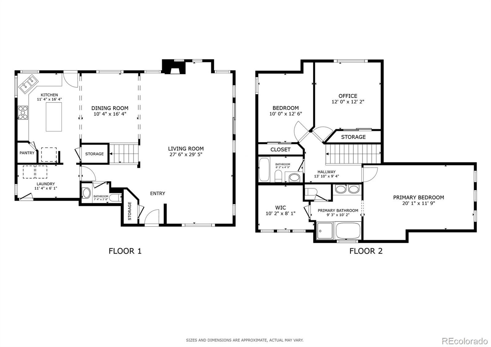 1550 Canyon Drive Castle Rock CO 80104