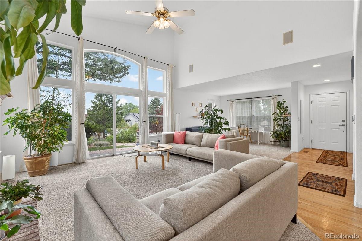 1550 Canyon Drive Castle Rock CO 80104